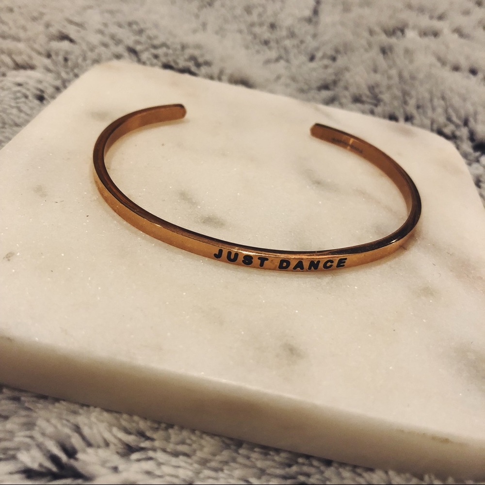 Copper Mantraband Bracelet